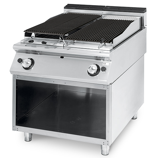 VS7080GRL || GAS LAVA STONE GRILL